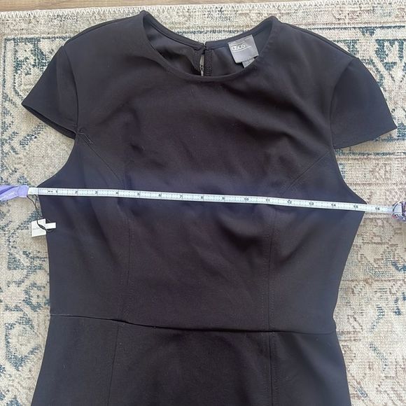ASOS Black MIDI Dress - Picture 11 of 12